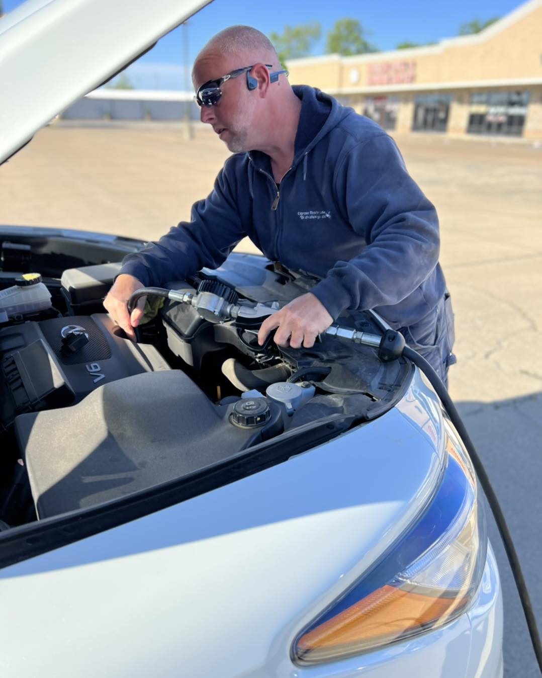 How It Works Express Mobile Lube