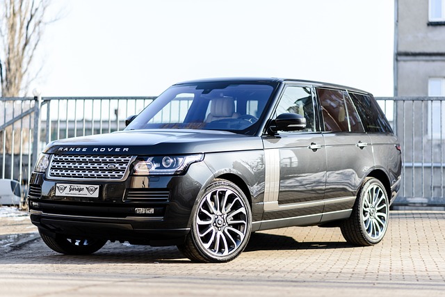 Range rover